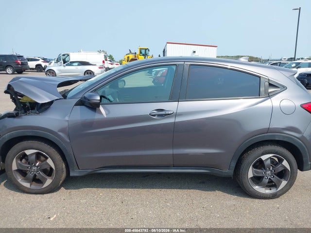 Продаж на аукціоні авто 2018 Honda Hr-v Ex, vin: 3CZRU6H52JG716520, номер лоту: 45843792
