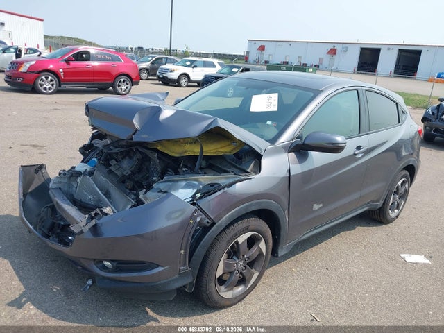 Продаж на аукціоні авто 2018 Honda Hr-v Ex, vin: 3CZRU6H52JG716520, номер лоту: 45843792