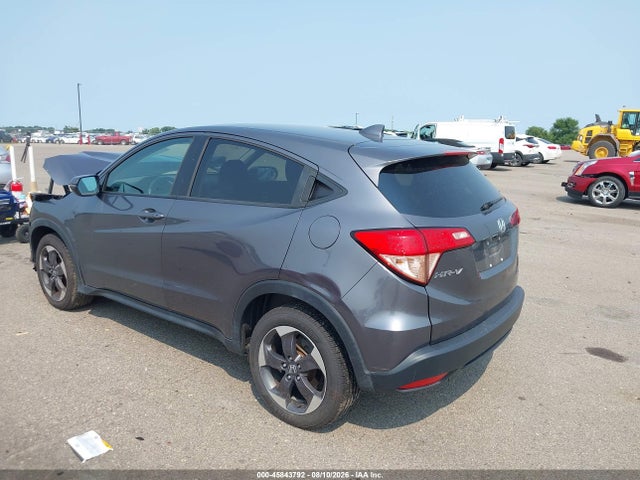 Продаж на аукціоні авто 2018 Honda Hr-v Ex, vin: 3CZRU6H52JG716520, номер лоту: 45843792