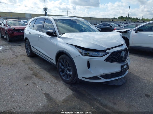 Aukcja sprzedaży 2023 Acura Mdx A-spec, vin: 5J8YE1H05PL025811, numer aukcji: 45843797