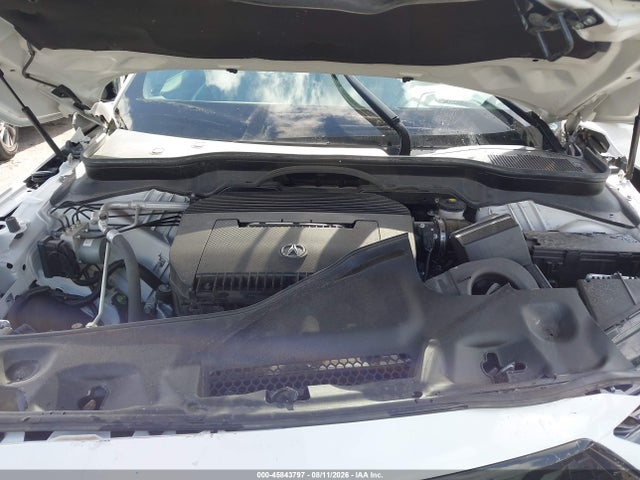2023 Acura Mdx A-spec მანქანა იყიდება აუქციონზე, vin: 5J8YE1H05PL025811, აუქციონის ნომერი: 45843797