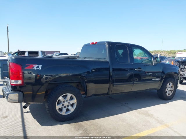 Aukcja sprzedaży 2007 Gmc Sierra 1500 Sle1, vin: 2GTEK19J871701546, numer aukcji: 45843799