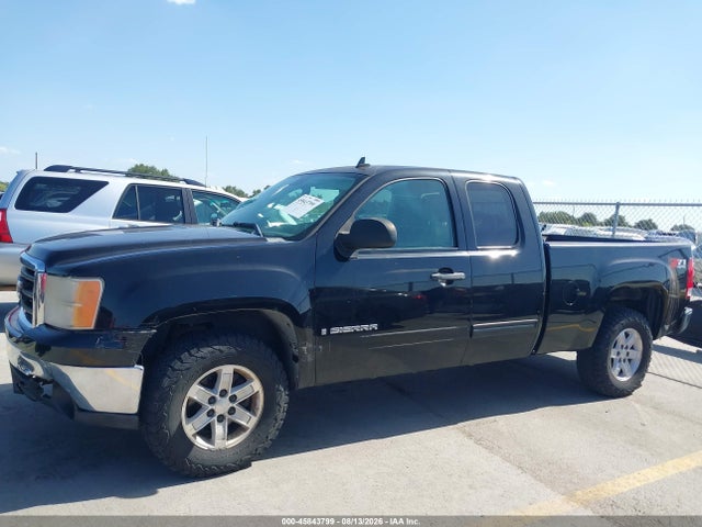 Aukcja sprzedaży 2007 Gmc Sierra 1500 Sle1, vin: 2GTEK19J871701546, numer aukcji: 45843799