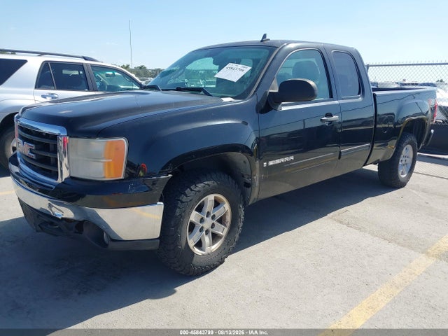 Aukcja sprzedaży 2007 Gmc Sierra 1500 Sle1, vin: 2GTEK19J871701546, numer aukcji: 45843799