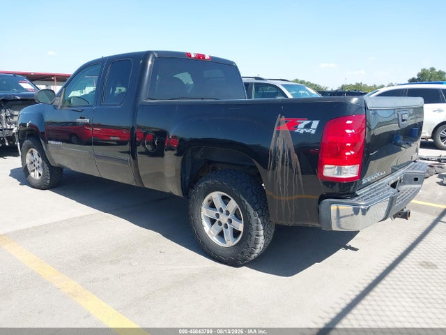 Aukcja sprzedaży 2007 Gmc Sierra 1500 Sle1, vin: 2GTEK19J871701546, numer aukcji: 45843799