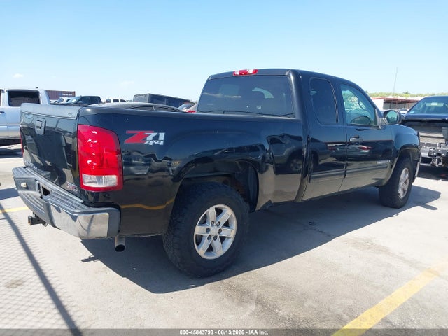 Aukcja sprzedaży 2007 Gmc Sierra 1500 Sle1, vin: 2GTEK19J871701546, numer aukcji: 45843799