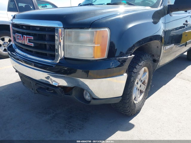 Aukcja sprzedaży 2007 Gmc Sierra 1500 Sle1, vin: 2GTEK19J871701546, numer aukcji: 45843799