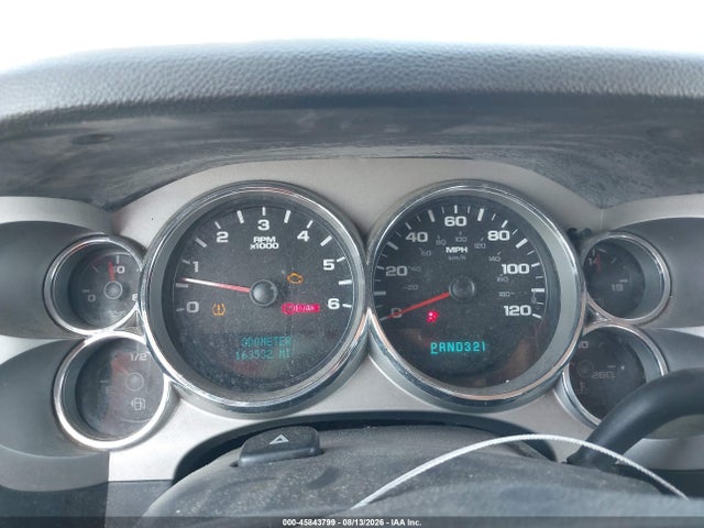 Aukcja sprzedaży 2007 Gmc Sierra 1500 Sle1, vin: 2GTEK19J871701546, numer aukcji: 45843799