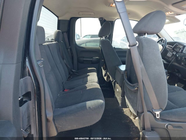 Aukcja sprzedaży 2007 Gmc Sierra 1500 Sle1, vin: 2GTEK19J871701546, numer aukcji: 45843799