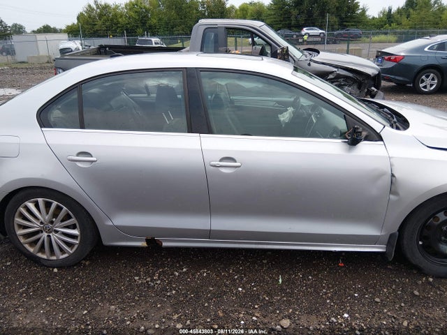Продаж на аукціоні авто 2015 Volkswagen Jetta 1.8t Se, vin: 3VWD17AJ4FM299073, номер лоту: 45843803