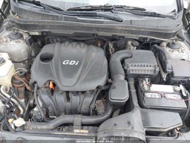 Продаж на аукціоні авто 2011 Hyundai Sonata Gls, vin: 5NPEB4AC8BH100322, номер лоту: 45843804