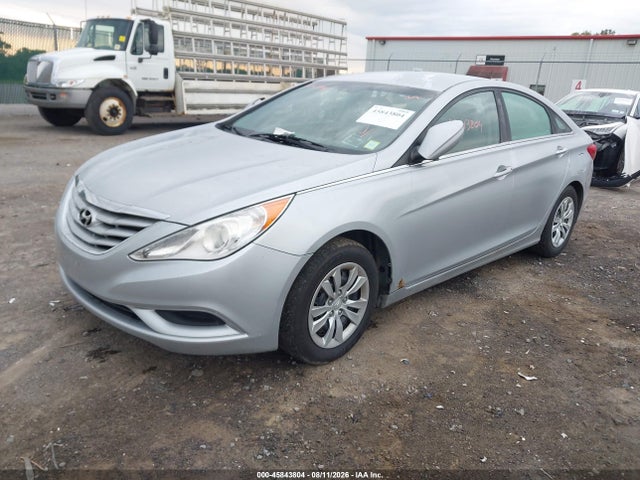 Продаж на аукціоні авто 2011 Hyundai Sonata Gls, vin: 5NPEB4AC8BH100322, номер лоту: 45843804