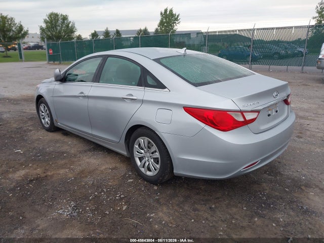 Продаж на аукціоні авто 2011 Hyundai Sonata Gls, vin: 5NPEB4AC8BH100322, номер лоту: 45843804