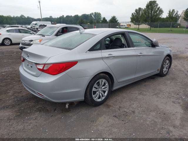 Продаж на аукціоні авто 2011 Hyundai Sonata Gls, vin: 5NPEB4AC8BH100322, номер лоту: 45843804