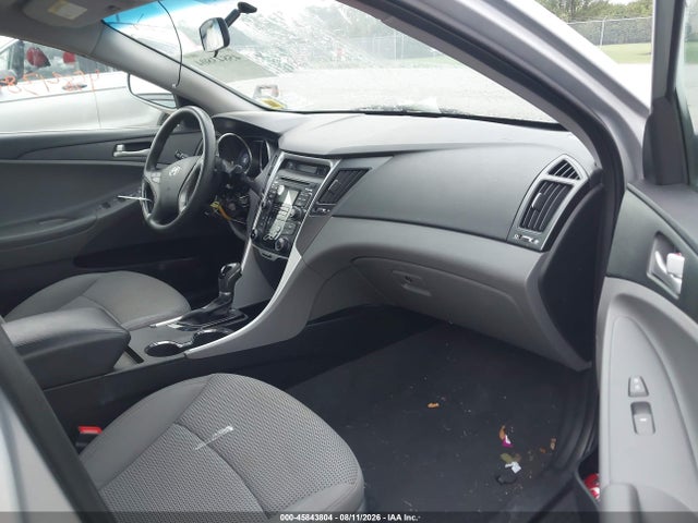 Продаж на аукціоні авто 2011 Hyundai Sonata Gls, vin: 5NPEB4AC8BH100322, номер лоту: 45843804