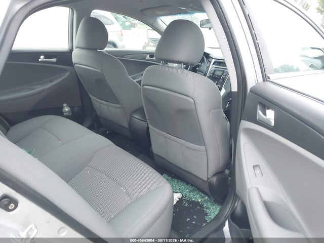 Продаж на аукціоні авто 2011 Hyundai Sonata Gls, vin: 5NPEB4AC8BH100322, номер лоту: 45843804