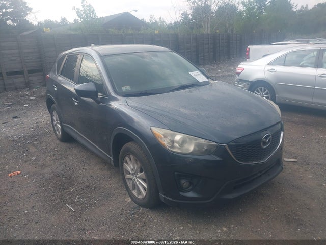 2013 Mazda Cx-5 Touring მანქანა იყიდება აუქციონზე, vin: JM3KE4CE8D0119484, აუქციონის ნომერი: 45843806
