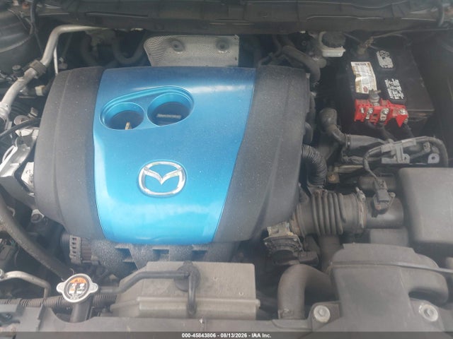 2013 Mazda Cx-5 Touring მანქანა იყიდება აუქციონზე, vin: JM3KE4CE8D0119484, აუქციონის ნომერი: 45843806