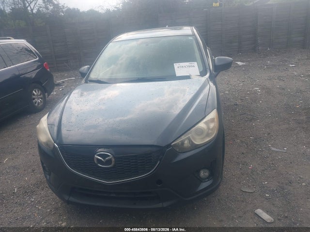 2013 Mazda Cx-5 Touring მანქანა იყიდება აუქციონზე, vin: JM3KE4CE8D0119484, აუქციონის ნომერი: 45843806