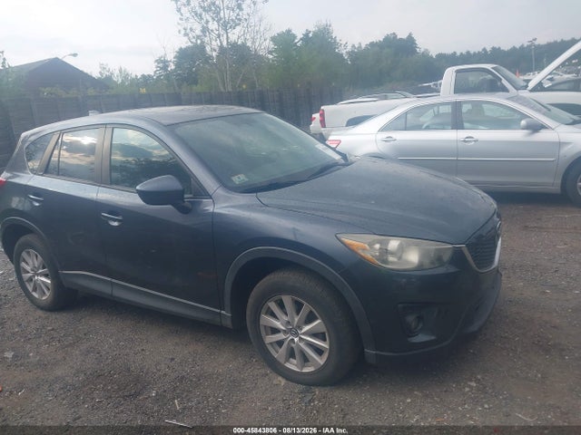 2013 Mazda Cx-5 Touring მანქანა იყიდება აუქციონზე, vin: JM3KE4CE8D0119484, აუქციონის ნომერი: 45843806