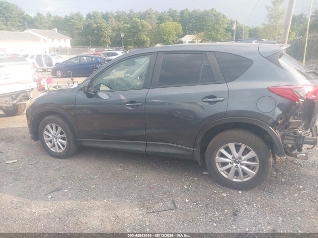 2013 Mazda Cx-5 Touring მანქანა იყიდება აუქციონზე, vin: JM3KE4CE8D0119484, აუქციონის ნომერი: 45843806