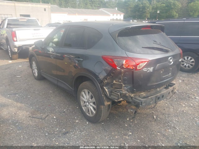 2013 Mazda Cx-5 Touring მანქანა იყიდება აუქციონზე, vin: JM3KE4CE8D0119484, აუქციონის ნომერი: 45843806
