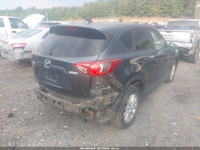 2013 Mazda Cx-5 Touring მანქანა იყიდება აუქციონზე, vin: JM3KE4CE8D0119484, აუქციონის ნომერი: 45843806