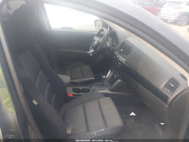 2013 Mazda Cx-5 Touring მანქანა იყიდება აუქციონზე, vin: JM3KE4CE8D0119484, აუქციონის ნომერი: 45843806