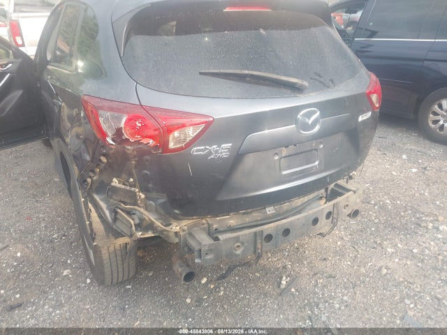 2013 Mazda Cx-5 Touring მანქანა იყიდება აუქციონზე, vin: JM3KE4CE8D0119484, აუქციონის ნომერი: 45843806