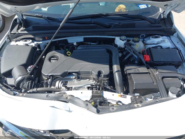 45843807 :رقم المزاد ، 1G1ZG5ST6RF183771 vin ، 2024 Chevrolet Malibu Fwd Rs مزاد بيع