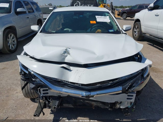 45843807 :رقم المزاد ، 1G1ZG5ST6RF183771 vin ، 2024 Chevrolet Malibu Fwd Rs مزاد بيع