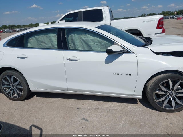45843807 :رقم المزاد ، 1G1ZG5ST6RF183771 vin ، 2024 Chevrolet Malibu Fwd Rs مزاد بيع