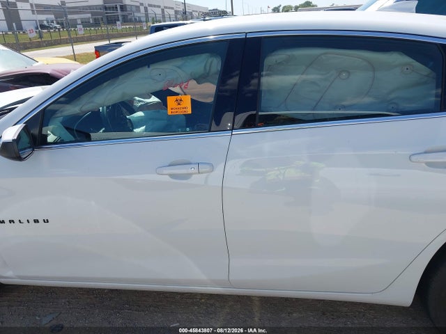 45843807 :رقم المزاد ، 1G1ZG5ST6RF183771 vin ، 2024 Chevrolet Malibu Fwd Rs مزاد بيع