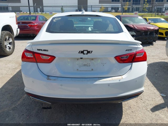 45843807 :رقم المزاد ، 1G1ZG5ST6RF183771 vin ، 2024 Chevrolet Malibu Fwd Rs مزاد بيع