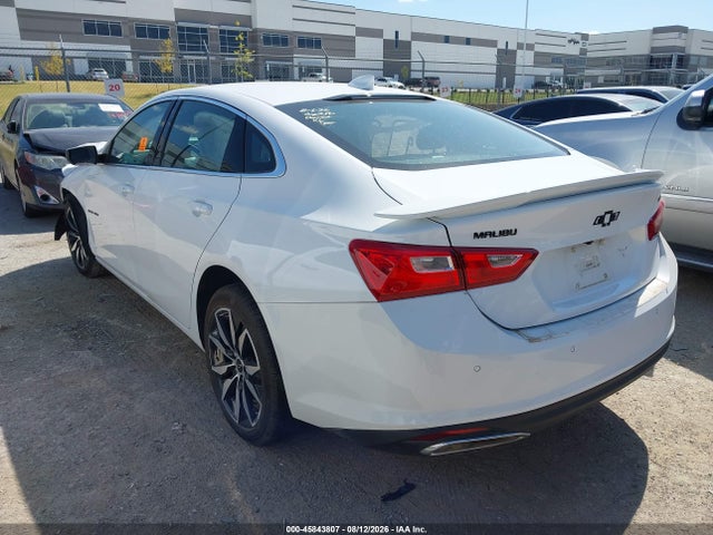 45843807 :رقم المزاد ، 1G1ZG5ST6RF183771 vin ، 2024 Chevrolet Malibu Fwd Rs مزاد بيع