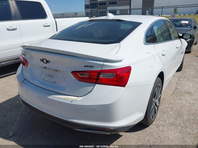 45843807 :رقم المزاد ، 1G1ZG5ST6RF183771 vin ، 2024 Chevrolet Malibu Fwd Rs مزاد بيع
