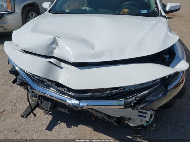 45843807 :رقم المزاد ، 1G1ZG5ST6RF183771 vin ، 2024 Chevrolet Malibu Fwd Rs مزاد بيع