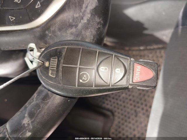2017 Jeep Cherokee Trailhawk მანქანა იყიდება აუქციონზე, vin: 1C4PJMBS2HW588641, აუქციონის ნომერი: 45843810