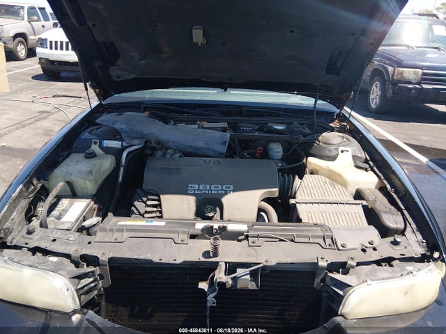 45843811 :رقم المزاد ، 1G4HR52K3XH425210 vin ، 1999 Buick Lesabre Limited مزاد بيع