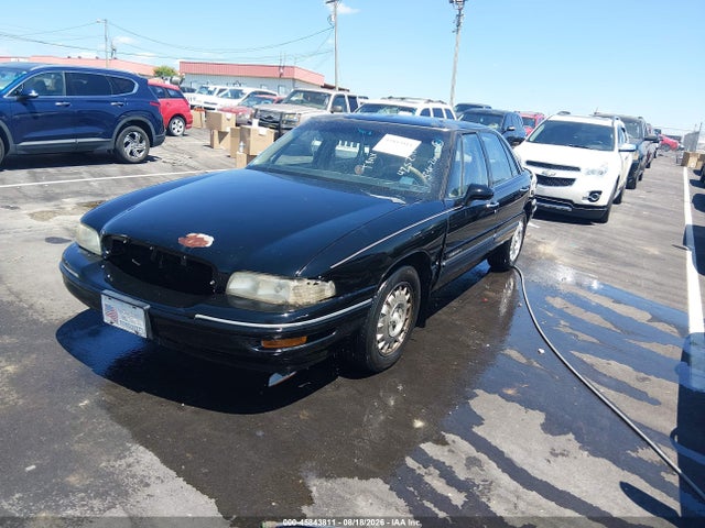 45843811 :رقم المزاد ، 1G4HR52K3XH425210 vin ، 1999 Buick Lesabre Limited مزاد بيع