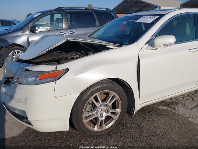 Продажа на аукционе авто 2010 Acura Tl 3.5, vin: 19UUA8F53AA017713, номер лота: 45843812