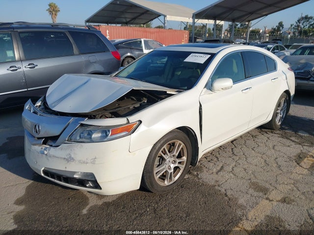 Продажа на аукционе авто 2010 Acura Tl 3.5, vin: 19UUA8F53AA017713, номер лота: 45843812