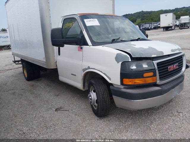 Продажа на аукционе авто 2012 Gmc Savana Cutaway 4500 Series, vin: 1GD675BG3C1116493, номер лота: 45843813