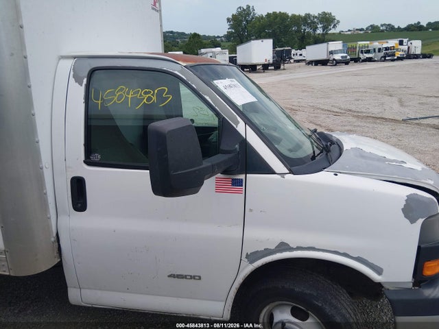 Продажа на аукционе авто 2012 Gmc Savana Cutaway 4500 Series, vin: 1GD675BG3C1116493, номер лота: 45843813