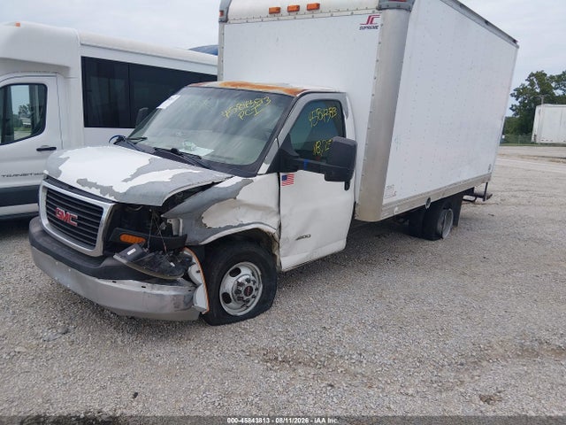 Продажа на аукционе авто 2012 Gmc Savana Cutaway 4500 Series, vin: 1GD675BG3C1116493, номер лота: 45843813
