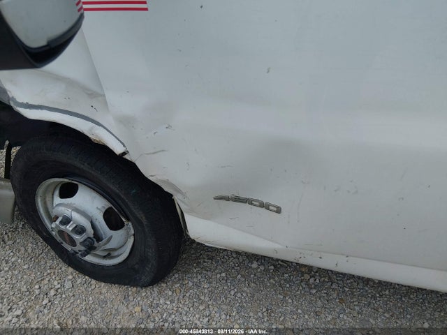 Продажа на аукционе авто 2012 Gmc Savana Cutaway 4500 Series, vin: 1GD675BG3C1116493, номер лота: 45843813
