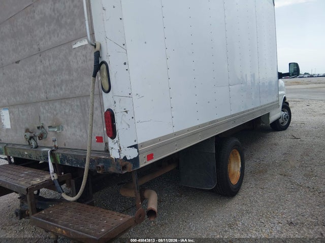 Продажа на аукционе авто 2012 Gmc Savana Cutaway 4500 Series, vin: 1GD675BG3C1116493, номер лота: 45843813
