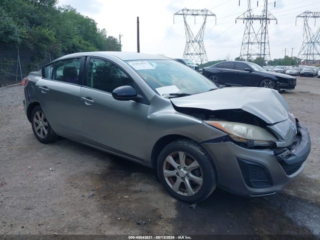 Продажа на аукционе авто 2010 Mazda Mazda3 I Sport, vin: JM1BL1SG8A1258858, номер лота: 45843821