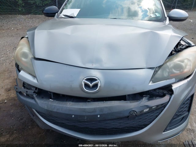 Продажа на аукционе авто 2010 Mazda Mazda3 I Sport, vin: JM1BL1SG8A1258858, номер лота: 45843821