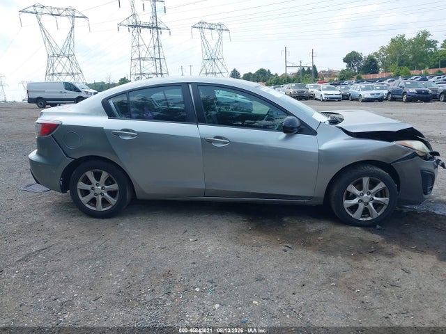 Продажа на аукционе авто 2010 Mazda Mazda3 I Sport, vin: JM1BL1SG8A1258858, номер лота: 45843821